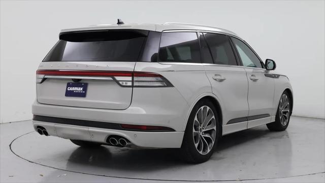 2021 Lincoln Aviator Grand Touring