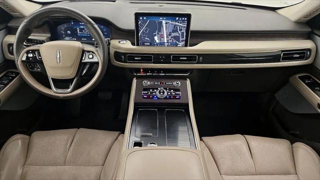 2021 Lincoln Aviator Grand Touring