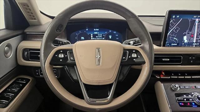 2021 Lincoln Aviator Grand Touring