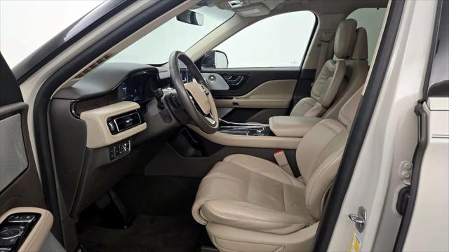 2021 Lincoln Aviator Grand Touring