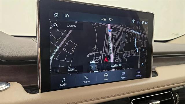 2021 Lincoln Aviator Grand Touring