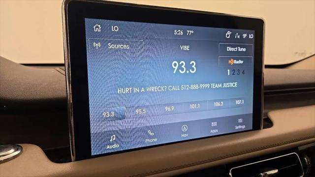 2021 Lincoln Aviator Grand Touring