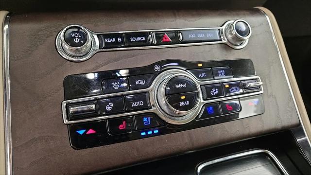 2021 Lincoln Aviator Grand Touring