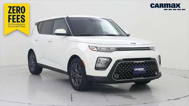 2021 Kia Soul EX for sale in Katy, TX