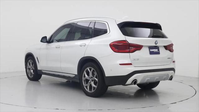 2021 BMW X3 sDrive30i