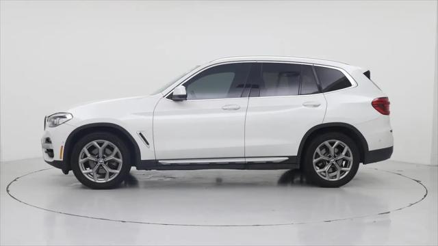 2021 BMW X3 sDrive30i