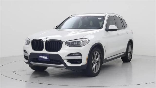 2021 BMW X3 sDrive30i