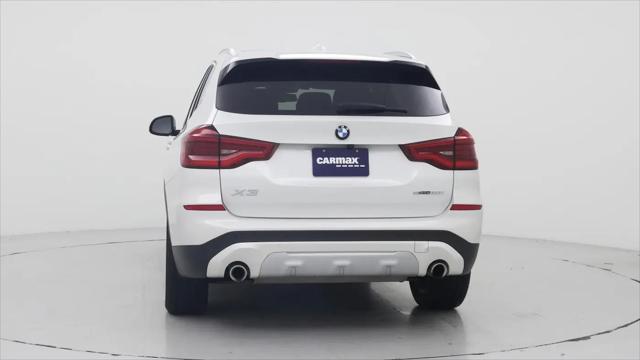2021 BMW X3 sDrive30i