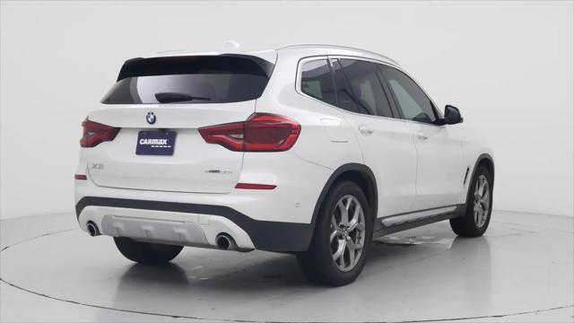 2021 BMW X3 sDrive30i