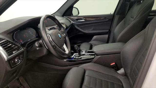 2021 BMW X3 sDrive30i