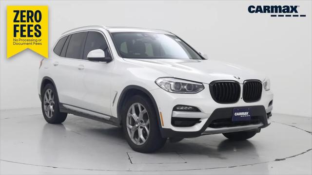 2021 BMW X3 sDrive30i for sale in Katy, TX