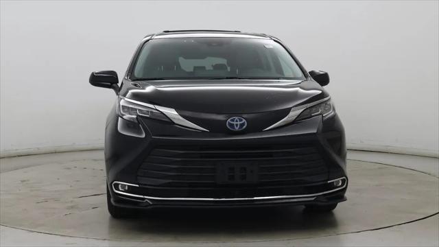 2021 Toyota Sienna XLE
