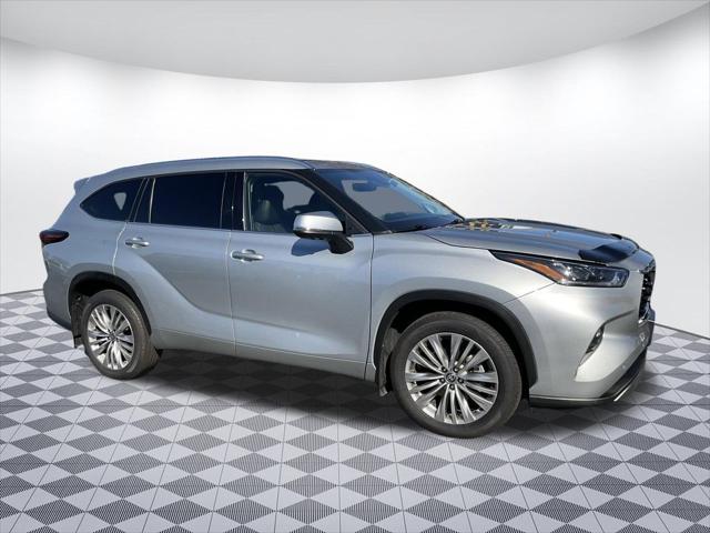 2024 Toyota Highlander Platinum for sale in Bellingham, WA