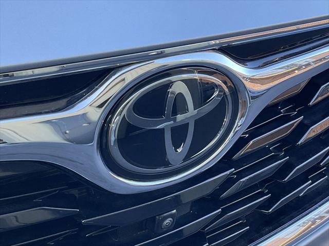 2024 Toyota Highlander Platinum