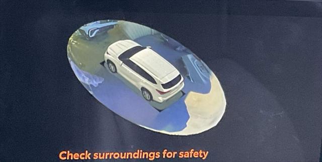 2024 Toyota Highlander Platinum