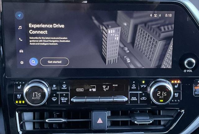 2024 Toyota Highlander Platinum