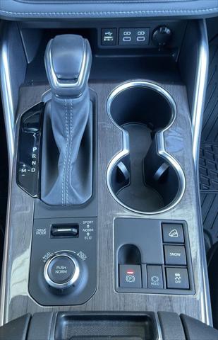 2024 Toyota Highlander Platinum
