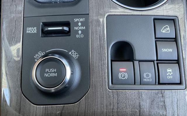 2024 Toyota Highlander Platinum