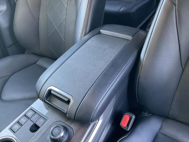 2024 Toyota Highlander Platinum