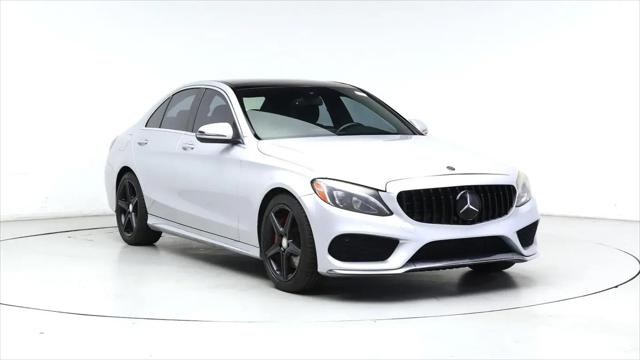 2016 Mercedes-Benz C-CLASS C 300 C 300 for sale in Memphis, TN