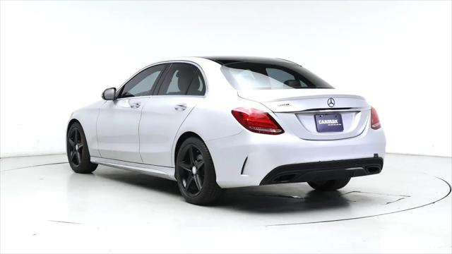 2016 Mercedes-Benz C-CLASS C 300 C 300