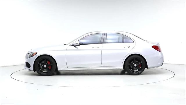 2016 Mercedes-Benz C-CLASS C 300 C 300