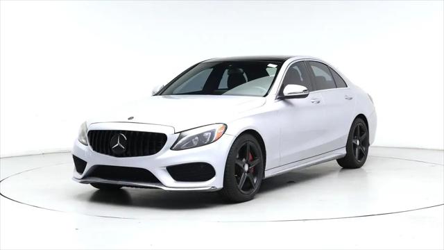 2016 Mercedes-Benz C-CLASS C 300 C 300