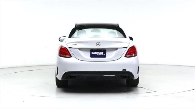 2016 Mercedes-Benz C-CLASS C 300 C 300