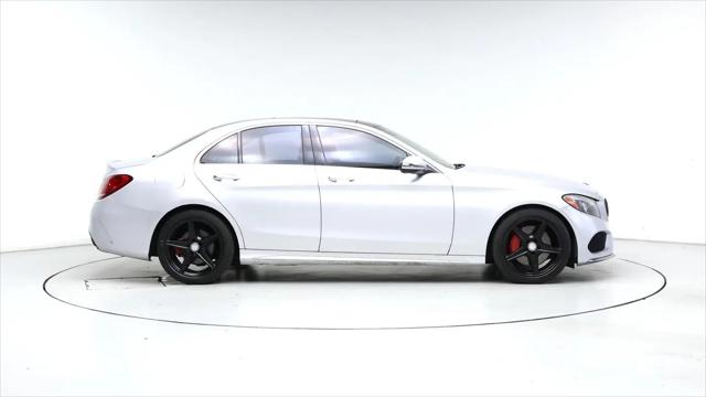 2016 Mercedes-Benz C-CLASS C 300 C 300