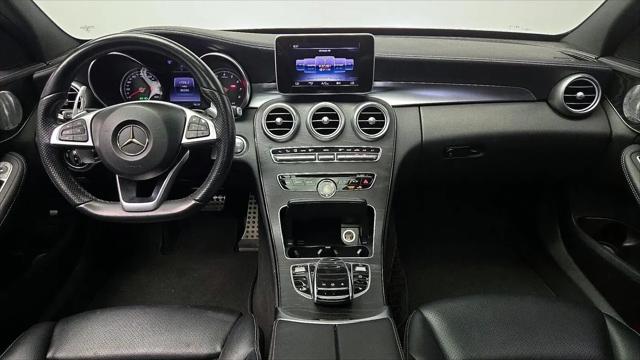 2016 Mercedes-Benz C-CLASS C 300 C 300