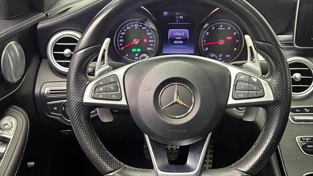 2016 Mercedes-Benz C-CLASS C 300 C 300