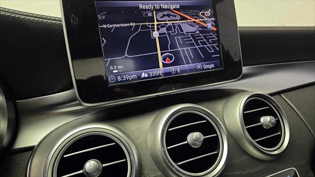 2016 Mercedes-Benz C-CLASS C 300 C 300