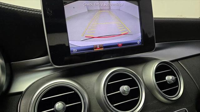 2016 Mercedes-Benz C-CLASS C 300 C 300
