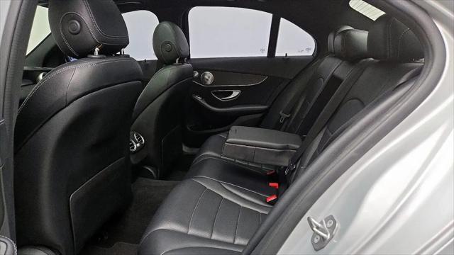 2016 Mercedes-Benz C-CLASS C 300 C 300
