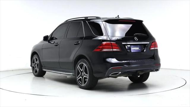 2018 Mercedes-Benz GLE GLE 350 GLE 350