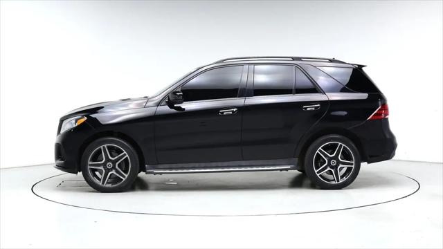 2018 Mercedes-Benz GLE GLE 350 GLE 350