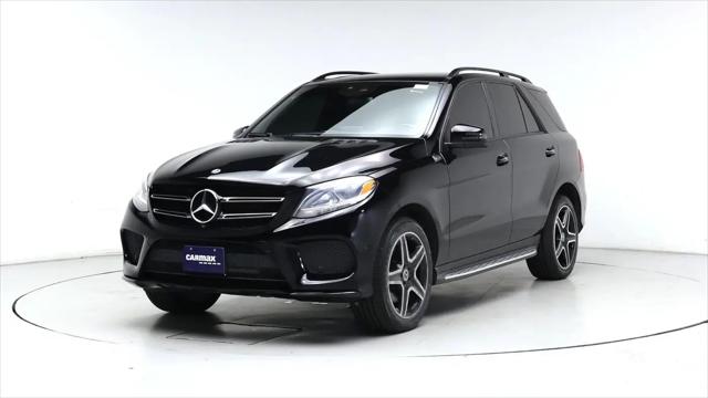 2018 Mercedes-Benz GLE GLE 350 GLE 350