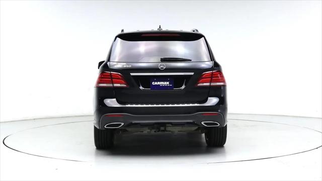2018 Mercedes-Benz GLE GLE 350 GLE 350