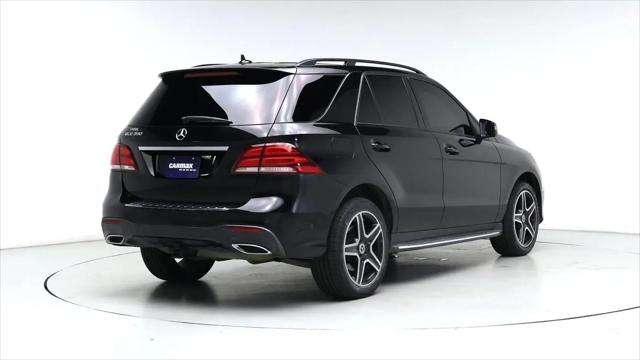 2018 Mercedes-Benz GLE GLE 350 GLE 350