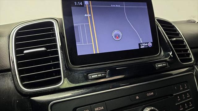 2018 Mercedes-Benz GLE GLE 350 GLE 350
