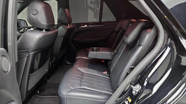 2018 Mercedes-Benz GLE GLE 350 GLE 350