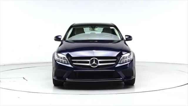 2020 Mercedes-Benz C-CLASS C 300 C 300