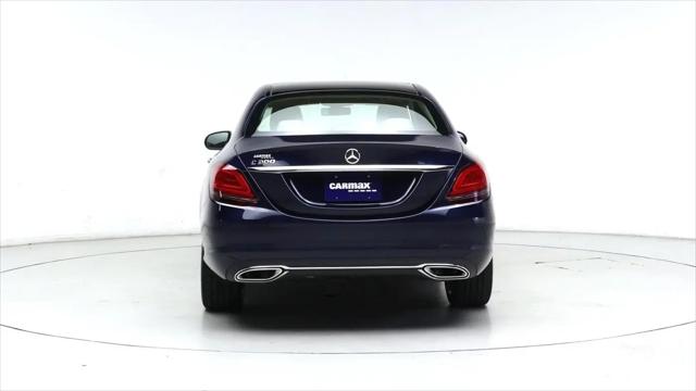 2020 Mercedes-Benz C-CLASS C 300 C 300