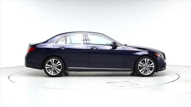 2020 Mercedes-Benz C-CLASS C 300 C 300