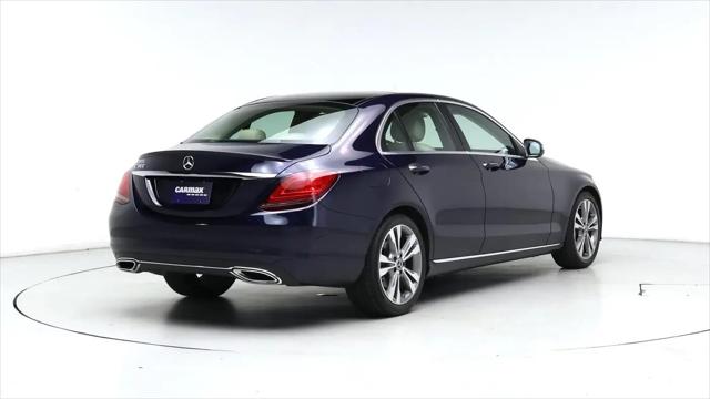 2020 Mercedes-Benz C-CLASS C 300 C 300