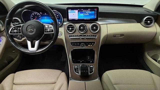 2020 Mercedes-Benz C-CLASS C 300 C 300
