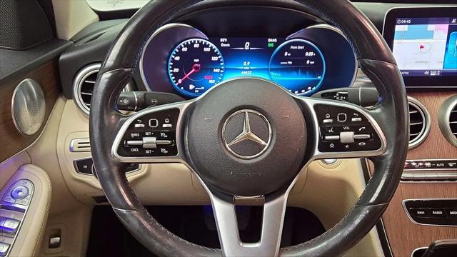 2020 Mercedes-Benz C-CLASS C 300 C 300
