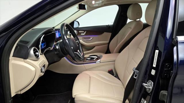 2020 Mercedes-Benz C-CLASS C 300 C 300