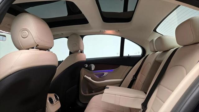 2020 Mercedes-Benz C-CLASS C 300 C 300