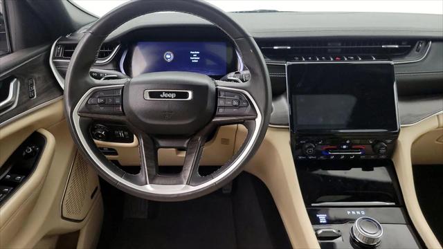 2023 Jeep Grand Cherokee L Limited 4x4